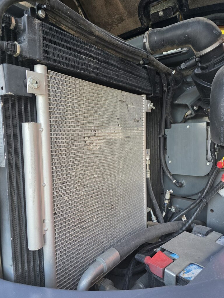 Ερπυστριοφόρος εκσκαφέας WACKER NEUSON ET145: φωτογραφία 6 Ερπυστριοφόρος εκσκαφέας WACKER NEUSON ET145: φωτογραφία 6