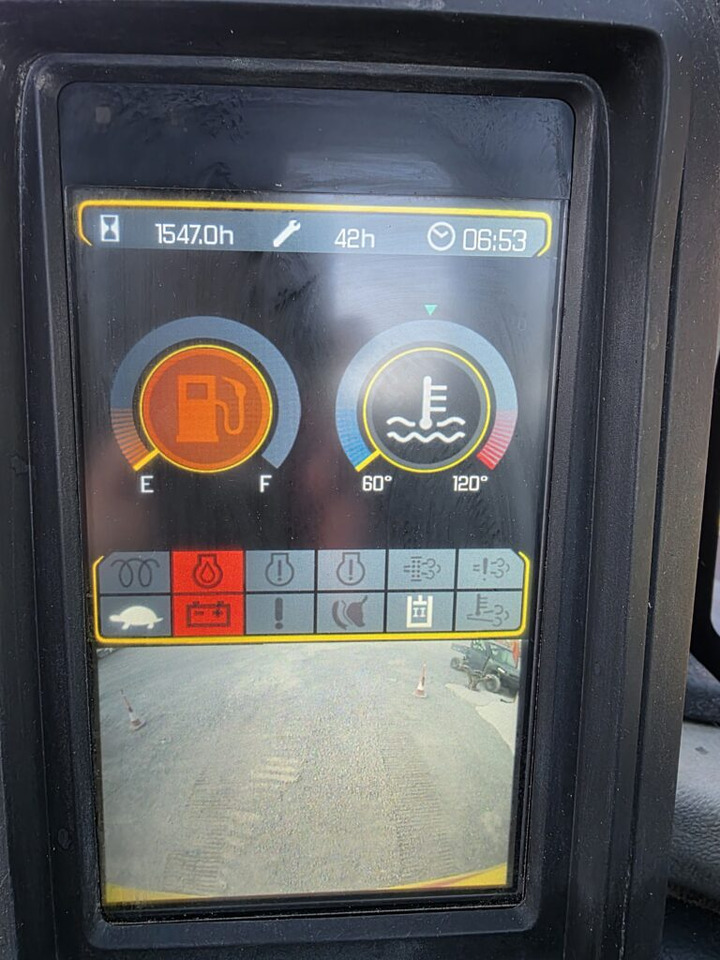 Ερπυστριοφόρος εκσκαφέας WACKER NEUSON ET145: φωτογραφία 10 Ερπυστριοφόρος εκσκαφέας WACKER NEUSON ET145: φωτογραφία 10