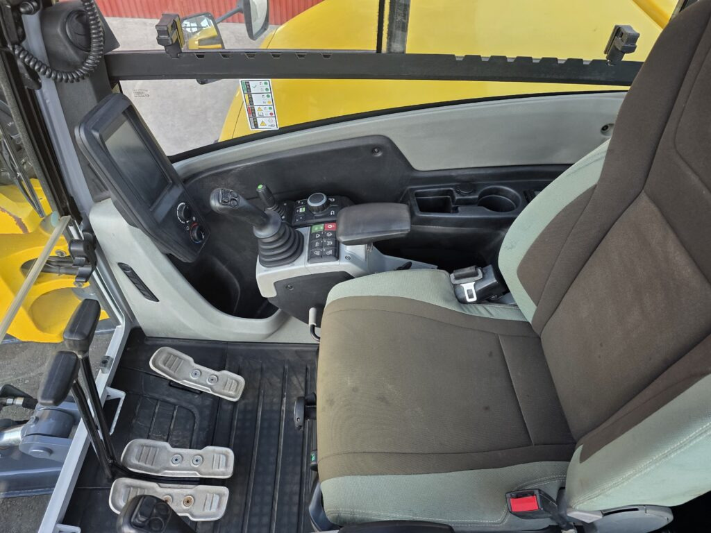 Ερπυστριοφόρος εκσκαφέας WACKER NEUSON ET145: φωτογραφία 9 Ερπυστριοφόρος εκσκαφέας WACKER NEUSON ET145: φωτογραφία 9