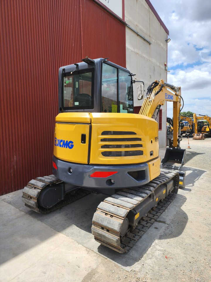 XCMG XE55U NUEVA - Μίνι εκσκαφέας: φωτογραφία 5 XCMG XE55U NUEVA - Μίνι εκσκαφέας: φωτογραφία 5