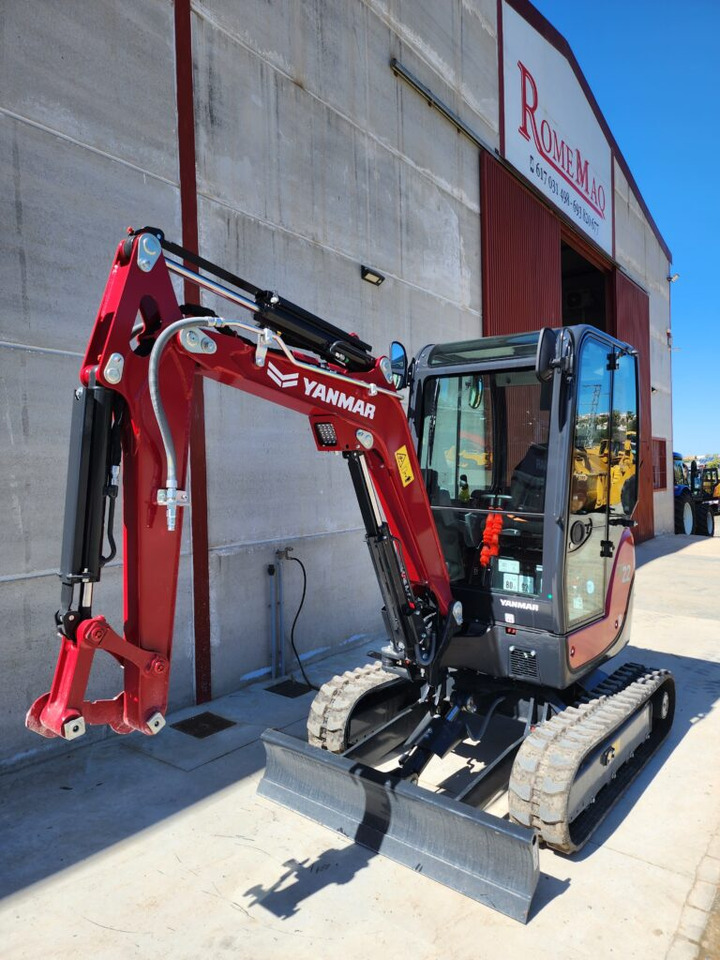 YANMAR SV22 NUEVA - Μίνι εκσκαφέας: φωτογραφία 2 YANMAR SV22 NUEVA - Μίνι εκσκαφέας: φωτογραφία 2
