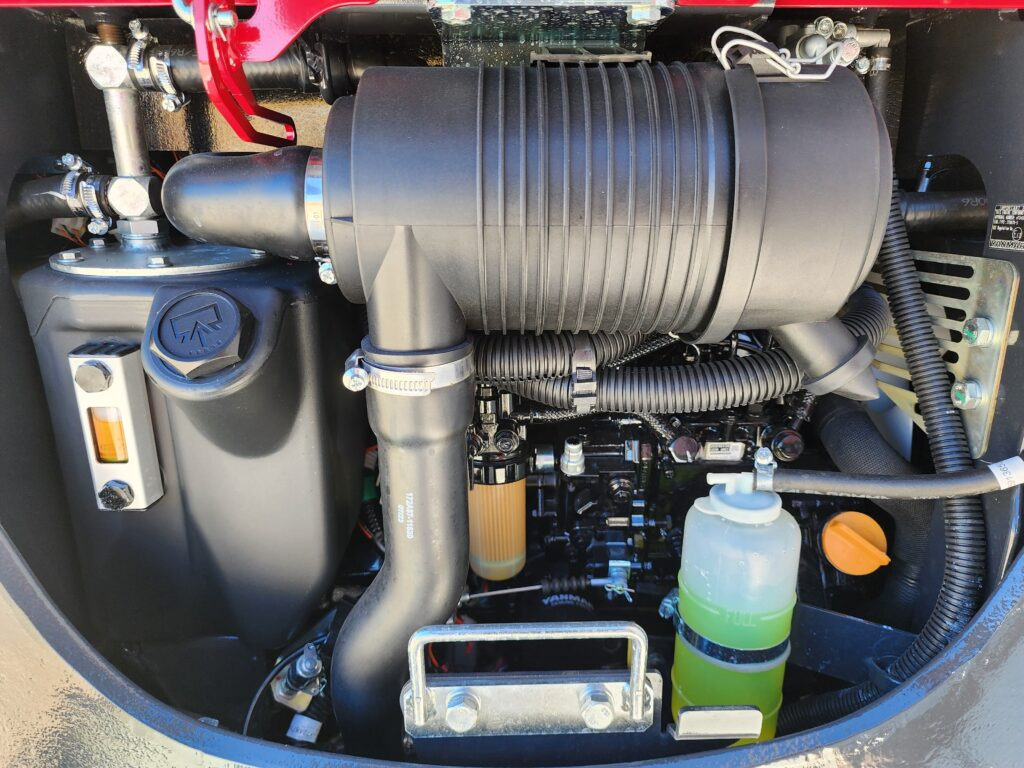 YANMAR SV22 NUEVA - Μίνι εκσκαφέας: φωτογραφία 4 YANMAR SV22 NUEVA - Μίνι εκσκαφέας: φωτογραφία 4