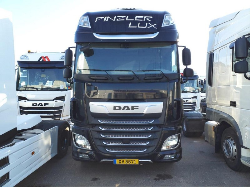 DAF BIGSPACE XF480 - Τράκτορας: φωτογραφία 2 DAF BIGSPACE XF480 - Τράκτορας: φωτογραφία 2