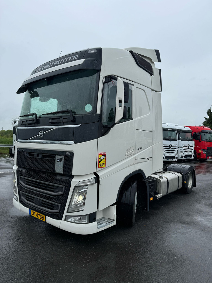 VOLVO FH460 - Τράκτορας: φωτογραφία 2 VOLVO FH460 - Τράκτορας: φωτογραφία 2
