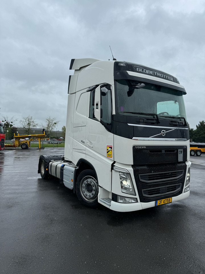 VOLVO FH460 - Τράκτορας: φωτογραφία 4 VOLVO FH460 - Τράκτορας: φωτογραφία 4