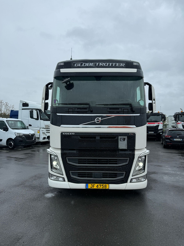 VOLVO FH460 - Τράκτορας: φωτογραφία 1 VOLVO FH460 - Τράκτορας: φωτογραφία 1
