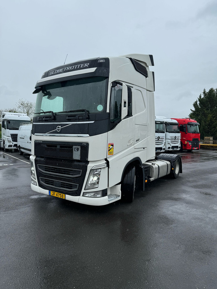 VOLVO FH460 - Τράκτορας: φωτογραφία 3 VOLVO FH460 - Τράκτορας: φωτογραφία 3