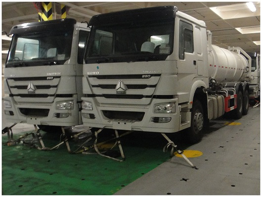 Howo 20 cubic meters 290hp/336hp/371hp/375hp water tanker - Φορτηγό βυτιοφόρο: φωτογραφία 2 Howo 20 cubic meters 290hp/336hp/371hp/375hp water tanker - Φορτηγό βυτιοφόρο: φωτογραφία 2