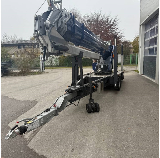 Böcker AHK 36/2400 - Τηλεσκοπικός γερανός: φωτογραφία 4 Böcker AHK 36/2400 - Τηλεσκοπικός γερανός: φωτογραφία 4