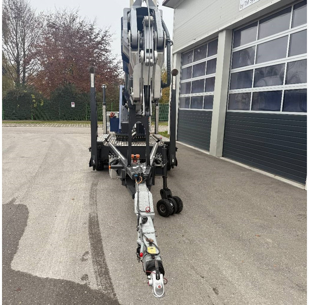 Böcker AHK 36/2400 - Τηλεσκοπικός γερανός: φωτογραφία 3 Böcker AHK 36/2400 - Τηλεσκοπικός γερανός: φωτογραφία 3