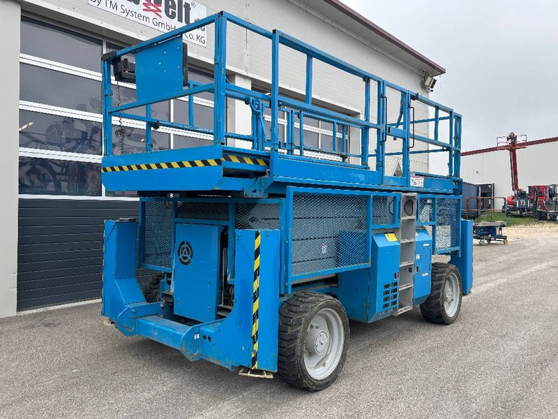 Genie GS 4390 RT 15,11m Diesel Scherenarbeitsbühne - Ψαλιδωτό ανυψωτικό: φωτογραφία 5 Genie GS 4390 RT 15,11m Diesel Scherenarbeitsbühne - Ψαλιδωτό ανυψωτικό: φωτογραφία 5