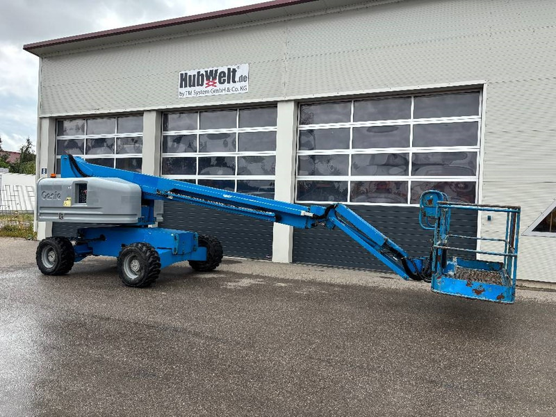 Genie S45 - 15,7m Diesel 4x4 Teleskop-Arbeitsbühne - Καλαθοφόρο ανυψωτικό: φωτογραφία 1 Genie S45 - 15,7m Diesel 4x4 Teleskop-Arbeitsbühne - Καλαθοφόρο ανυψωτικό: φωτογραφία 1