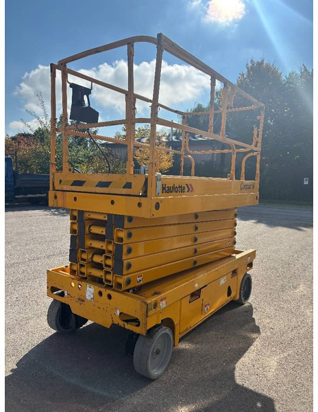 Haulotte Compact 14 - 13,80m Scherenarbeitsbühne *Akkus NEU - Ψαλιδωτό ανυψωτικό: φωτογραφία 4 Haulotte Compact 14 - 13,80m Scherenarbeitsbühne *Akkus NEU - Ψαλιδωτό ανυψωτικό: φωτογραφία 4