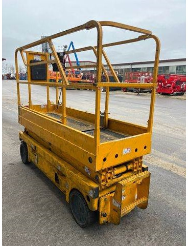 Haulotte Compact 8 - Scherenarbeitsbühne 8,2m, BJ 2021 - Ψαλιδωτό ανυψωτικό: φωτογραφία 5 Haulotte Compact 8 - Scherenarbeitsbühne 8,2m, BJ 2021 - Ψαλιδωτό ανυψωτικό: φωτογραφία 5