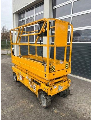 Haulotte Compact 8 - Scherenarbeitsbühne 8,2m, BJ 2021 - Ψαλιδωτό ανυψωτικό: φωτογραφία 3 Haulotte Compact 8 - Scherenarbeitsbühne 8,2m, BJ 2021 - Ψαλιδωτό ανυψωτικό: φωτογραφία 3