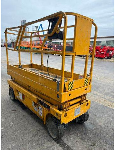 Haulotte Compact 8 - Scherenarbeitsbühne 8,2m, BJ 2021 - Ψαλιδωτό ανυψωτικό: φωτογραφία 5 Haulotte Compact 8 - Scherenarbeitsbühne 8,2m, BJ 2021 - Ψαλιδωτό ανυψωτικό: φωτογραφία 5