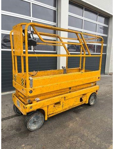 Haulotte Compact 8 - Scherenarbeitsbühne 8,2m, BJ 2021 - Ψαλιδωτό ανυψωτικό: φωτογραφία 2 Haulotte Compact 8 - Scherenarbeitsbühne 8,2m, BJ 2021 - Ψαλιδωτό ανυψωτικό: φωτογραφία 2