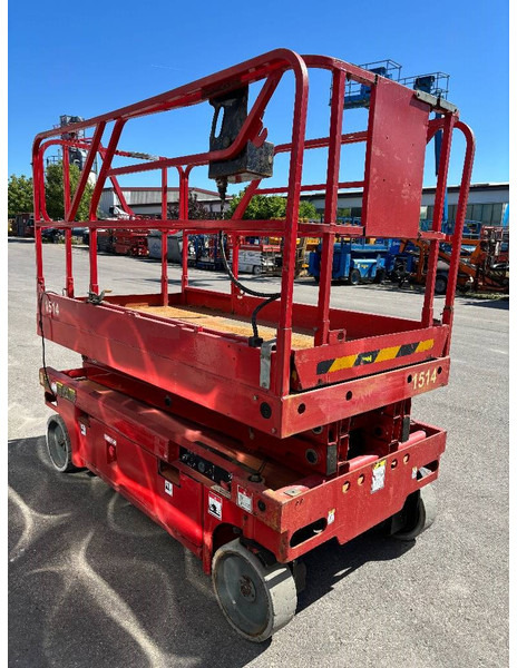 Haulotte Compact 8W - 8,2m Elektro Scherenarbeitsbühne - Ψαλιδωτό ανυψωτικό: φωτογραφία 4 Haulotte Compact 8W - 8,2m Elektro Scherenarbeitsbühne - Ψαλιδωτό ανυψωτικό: φωτογραφία 4