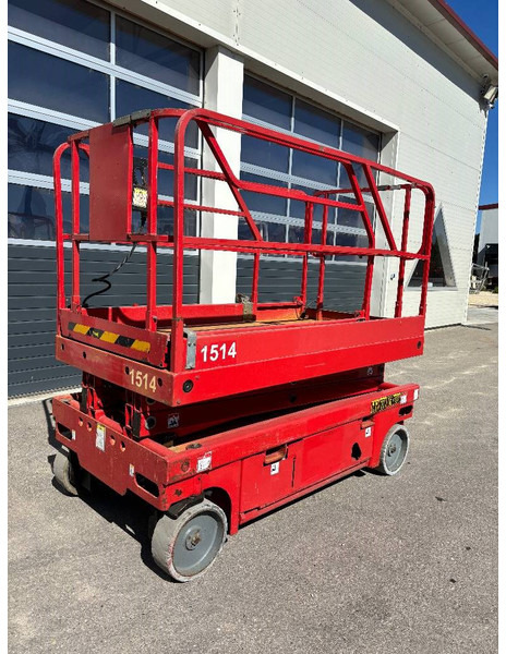 Haulotte Compact 8W - 8,2m Elektro Scherenarbeitsbühne - Ψαλιδωτό ανυψωτικό: φωτογραφία 5 Haulotte Compact 8W - 8,2m Elektro Scherenarbeitsbühne - Ψαλιδωτό ανυψωτικό: φωτογραφία 5