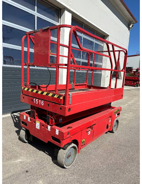 Haulotte Compact 8W - 8,2m Elektro Scherenarbeitsbühne - Ψαλιδωτό ανυψωτικό: φωτογραφία 5 Haulotte Compact 8W - 8,2m Elektro Scherenarbeitsbühne - Ψαλιδωτό ανυψωτικό: φωτογραφία 5