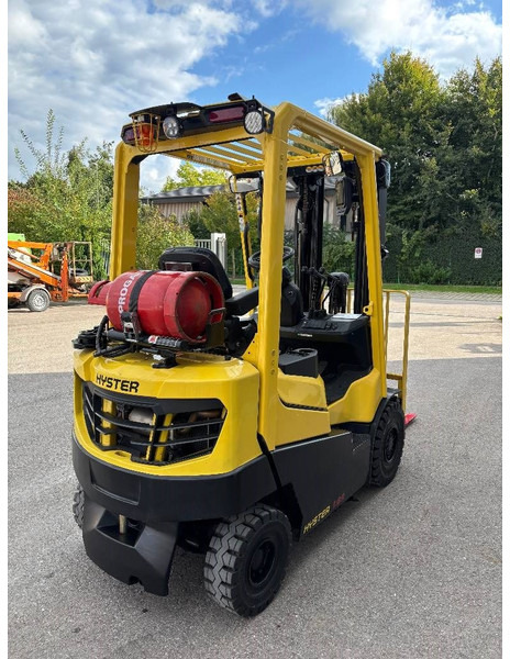 Hyster H 1.6 FT Gasstapler, BJ 2022, 1600kg - Υγραεριοκίνητο περονοφόρο: φωτογραφία 3 Hyster H 1.6 FT Gasstapler, BJ 2022, 1600kg - Υγραεριοκίνητο περονοφόρο: φωτογραφία 3