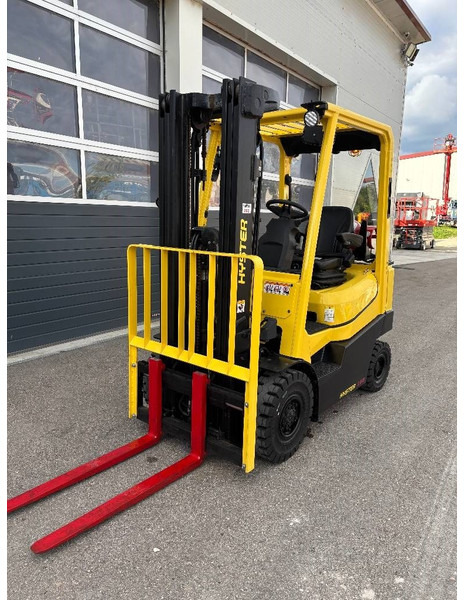 Hyster H 1.6 FT Gasstapler, BJ 2022, 1600kg - Υγραεριοκίνητο περονοφόρο: φωτογραφία 5 Hyster H 1.6 FT Gasstapler, BJ 2022, 1600kg - Υγραεριοκίνητο περονοφόρο: φωτογραφία 5