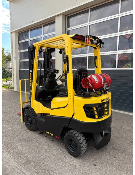 Hyster H 1.6 FT Gasstapler, BJ 2022, 1600kg - Υγραεριοκίνητο περονοφόρο: φωτογραφία 2 Hyster H 1.6 FT Gasstapler, BJ 2022, 1600kg - Υγραεριοκίνητο περονοφόρο: φωτογραφία 2
