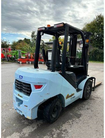 Hyster Yale UT35P Dieselstapler 2500kg, 4800mm, BJ 2019 - Πετρελαιοκίνητο περονοφόρο: φωτογραφία 5 Hyster Yale UT35P Dieselstapler 2500kg, 4800mm, BJ 2019 - Πετρελαιοκίνητο περονοφόρο: φωτογραφία 5