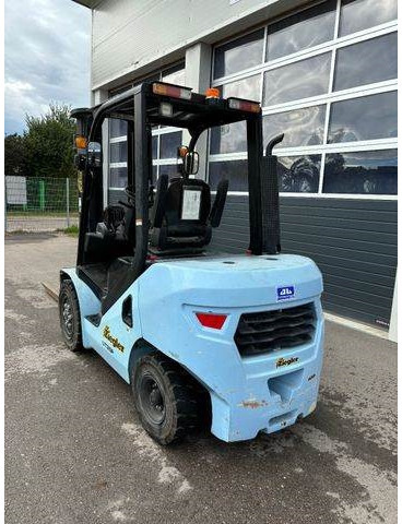 Hyster Yale UT35P Dieselstapler 2500kg, 4800mm, BJ 2019 - Πετρελαιοκίνητο περονοφόρο: φωτογραφία 4 Hyster Yale UT35P Dieselstapler 2500kg, 4800mm, BJ 2019 - Πετρελαιοκίνητο περονοφόρο: φωτογραφία 4