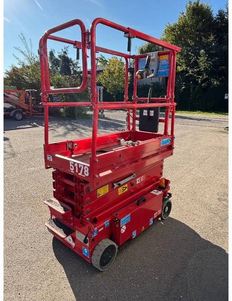 Iteco IM5080 6,90m Scherenarbeitsbühne - Ψαλιδωτό ανυψωτικό: φωτογραφία 3 Iteco IM5080 6,90m Scherenarbeitsbühne - Ψαλιδωτό ανυψωτικό: φωτογραφία 3