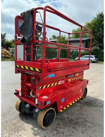 Iteco IT8290 10,15m Arbeitsbühne *90cm Breite* - Ψαλιδωτό ανυψωτικό: φωτογραφία 5 Iteco IT8290 10,15m Arbeitsbühne *90cm Breite* - Ψαλιδωτό ανυψωτικό: φωτογραφία 5
