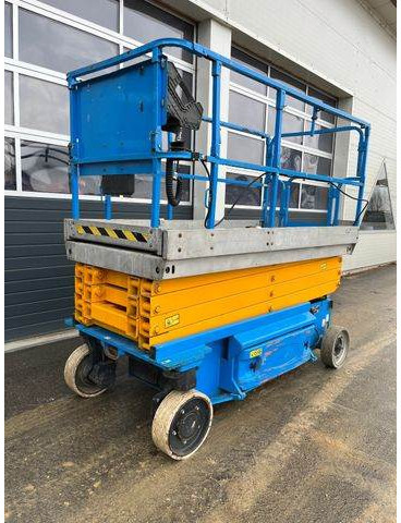 JLG 2646ES - 10m Elektro Scherenarbeitsbühne - Ψαλιδωτό ανυψωτικό: φωτογραφία 2 JLG 2646ES - 10m Elektro Scherenarbeitsbühne - Ψαλιδωτό ανυψωτικό: φωτογραφία 2