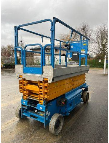 JLG 2646ES - 10m Elektro Scherenarbeitsbühne - Ψαλιδωτό ανυψωτικό: φωτογραφία 4 JLG 2646ES - 10m Elektro Scherenarbeitsbühne - Ψαλιδωτό ανυψωτικό: φωτογραφία 4