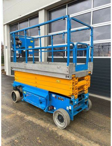 JLG 2646ES - 10m Elektro Scherenarbeitsbühne - Ψαλιδωτό ανυψωτικό: φωτογραφία 5 JLG 2646ES - 10m Elektro Scherenarbeitsbühne - Ψαλιδωτό ανυψωτικό: φωτογραφία 5