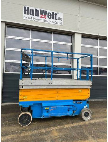 JLG 2646ES - 10m Elektro Scherenarbeitsbühne - Ψαλιδωτό ανυψωτικό: φωτογραφία 1 JLG 2646ES - 10m Elektro Scherenarbeitsbühne - Ψαλιδωτό ανυψωτικό: φωτογραφία 1