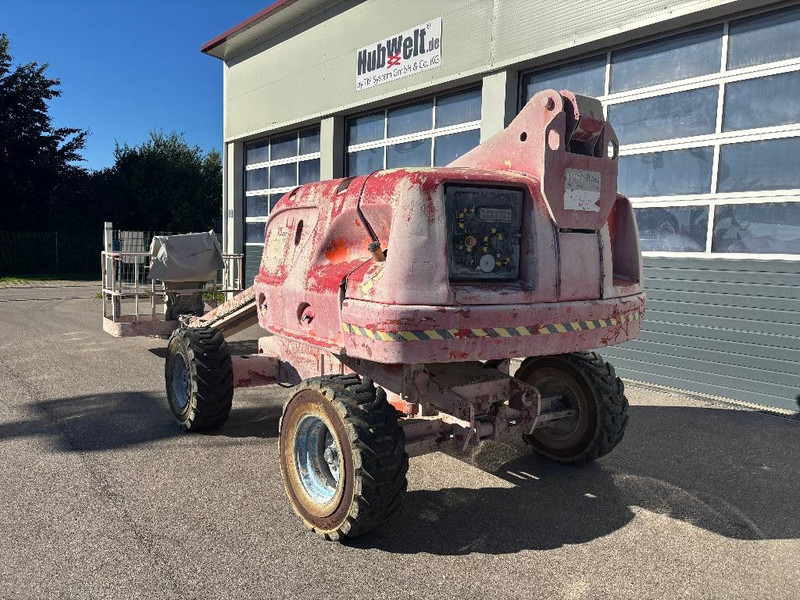 JLG 400 S 14,20m Diesel Teleskop-Arbeitsbühne - Καλαθοφόρο ανυψωτικό: φωτογραφία 2 JLG 400 S 14,20m Diesel Teleskop-Arbeitsbühne - Καλαθοφόρο ανυψωτικό: φωτογραφία 2