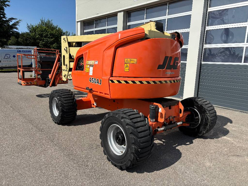 JLG 450AJ - 15,8m Diesel Gelenk-Teleskop-Arbeitsbühne - Καλαθοφόρο ανυψωτικό: φωτογραφία 2 JLG 450AJ - 15,8m Diesel Gelenk-Teleskop-Arbeitsbühne - Καλαθοφόρο ανυψωτικό: φωτογραφία 2