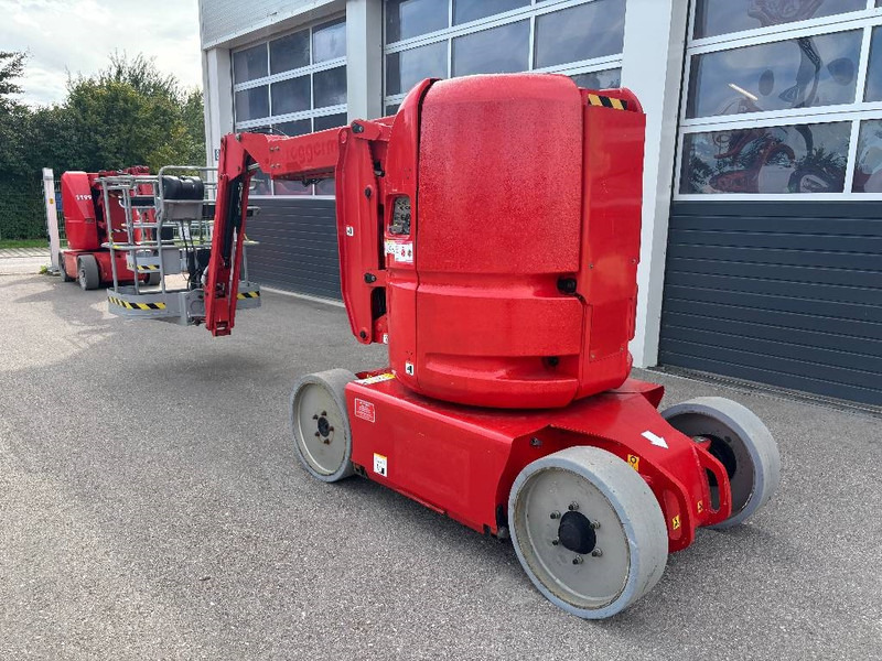 Manitou 120 AETJC - 12m Gelenk-Teleskop-Arbeitsbühne - Καλαθοφόρο ανυψωτικό: φωτογραφία 3 Manitou 120 AETJC - 12m Gelenk-Teleskop-Arbeitsbühne - Καλαθοφόρο ανυψωτικό: φωτογραφία 3
