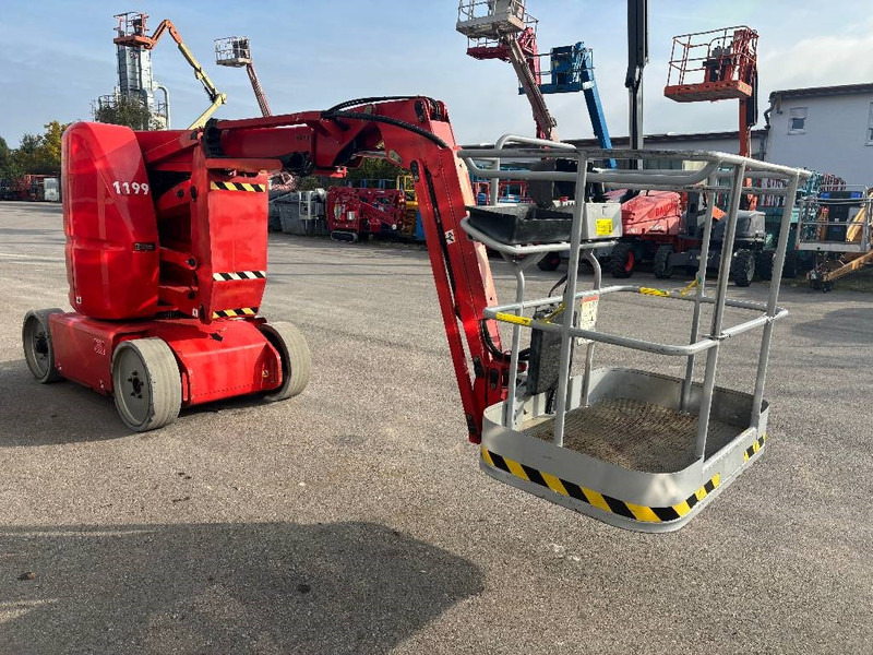 Manitou 120 AETJC - 12m Gelenk-Teleskop-Arbeitsbühne - Καλαθοφόρο ανυψωτικό: φωτογραφία 4 Manitou 120 AETJC - 12m Gelenk-Teleskop-Arbeitsbühne - Καλαθοφόρο ανυψωτικό: φωτογραφία 4
