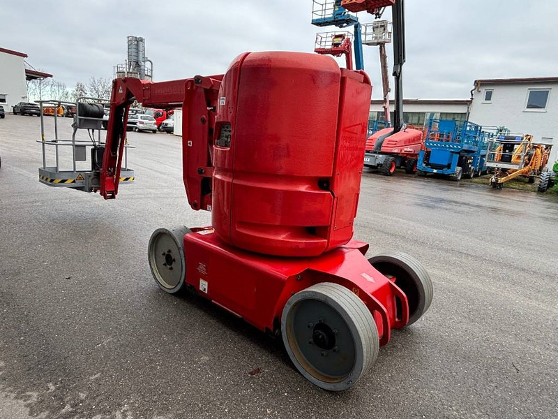 Manitou 120AETJC - 12m Gelenk-Teleskop-Arbeitsbühne - Καλαθοφόρο ανυψωτικό: φωτογραφία 5 Manitou 120AETJC - 12m Gelenk-Teleskop-Arbeitsbühne - Καλαθοφόρο ανυψωτικό: φωτογραφία 5