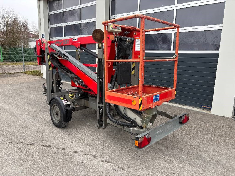 Niftylift 120TE - 12,20m Anhänger-Arbeitsbühne - Τρέιλερ: φωτογραφία 3 Niftylift 120TE - 12,20m Anhänger-Arbeitsbühne - Τρέιλερ: φωτογραφία 3