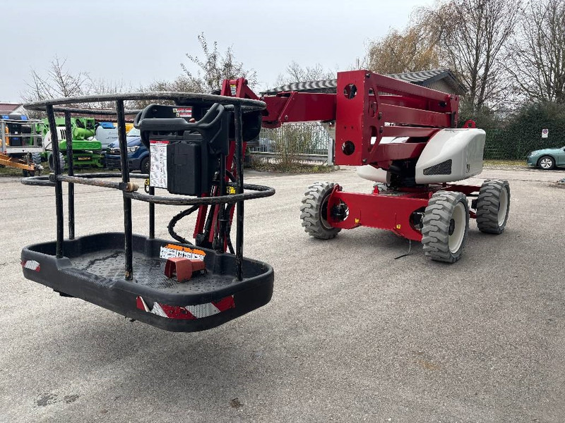 Niftylift HR 17 Hybrid 17m 4x4 Gelenk-Teleskop-Arbeitsbühne - Καλαθοφόρο ανυψωτικό: φωτογραφία 3 Niftylift HR 17 Hybrid 17m 4x4 Gelenk-Teleskop-Arbeitsbühne - Καλαθοφόρο ανυψωτικό: φωτογραφία 3