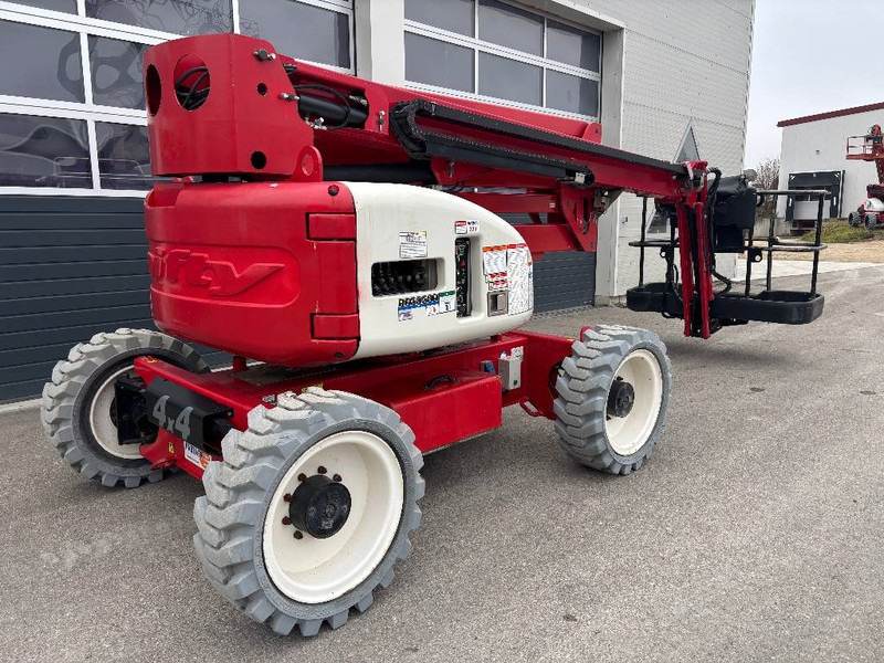 Niftylift HR 17 Hybrid 17m 4x4 Gelenk-Teleskop-Arbeitsbühne - Καλαθοφόρο ανυψωτικό: φωτογραφία 5 Niftylift HR 17 Hybrid 17m 4x4 Gelenk-Teleskop-Arbeitsbühne - Καλαθοφόρο ανυψωτικό: φωτογραφία 5