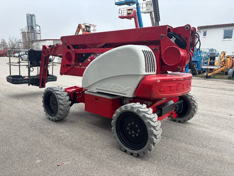 Niftylift HR 21 HYBRID - 20,80m Gelenk-Teleskop-Arbeitsbühne - Καλαθοφόρο ανυψωτικό: φωτογραφία 4 Niftylift HR 21 HYBRID - 20,80m Gelenk-Teleskop-Arbeitsbühne - Καλαθοφόρο ανυψωτικό: φωτογραφία 4