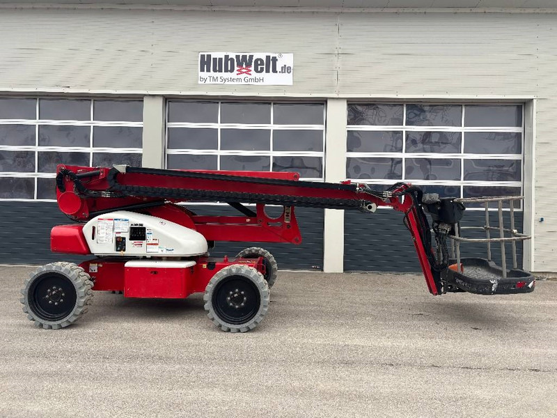 Niftylift HR 21 HYBRID - 20,80m Gelenk-Teleskop-Arbeitsbühne - Καλαθοφόρο ανυψωτικό: φωτογραφία 2 Niftylift HR 21 HYBRID - 20,80m Gelenk-Teleskop-Arbeitsbühne - Καλαθοφόρο ανυψωτικό: φωτογραφία 2