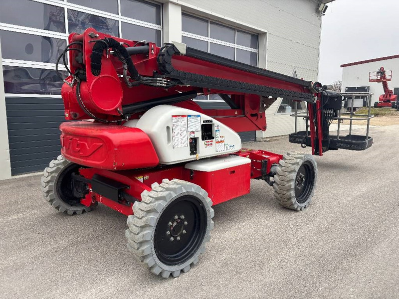 Niftylift HR 21 HYBRID - 20,80m Gelenk-Teleskop-Arbeitsbühne - Καλαθοφόρο ανυψωτικό: φωτογραφία 5 Niftylift HR 21 HYBRID - 20,80m Gelenk-Teleskop-Arbeitsbühne - Καλαθοφόρο ανυψωτικό: φωτογραφία 5
