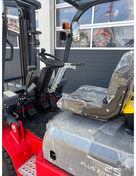 Leasing Plus Power Dieselstapler 2500kg, 3000mm Plus Power Dieselstapler 2500kg, 3000mm: φωτογραφία 7