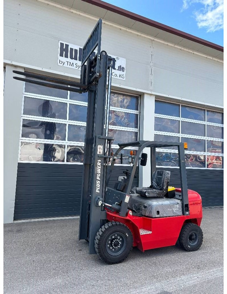 Leasing Plus Power Dieselstapler 2500kg, 3000mm Plus Power Dieselstapler 2500kg, 3000mm: φωτογραφία 11