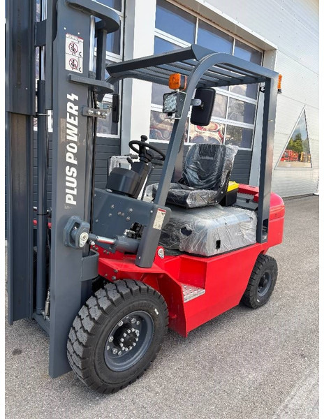 Leasing Plus Power Dieselstapler 2500kg, 3000mm Plus Power Dieselstapler 2500kg, 3000mm: φωτογραφία 12