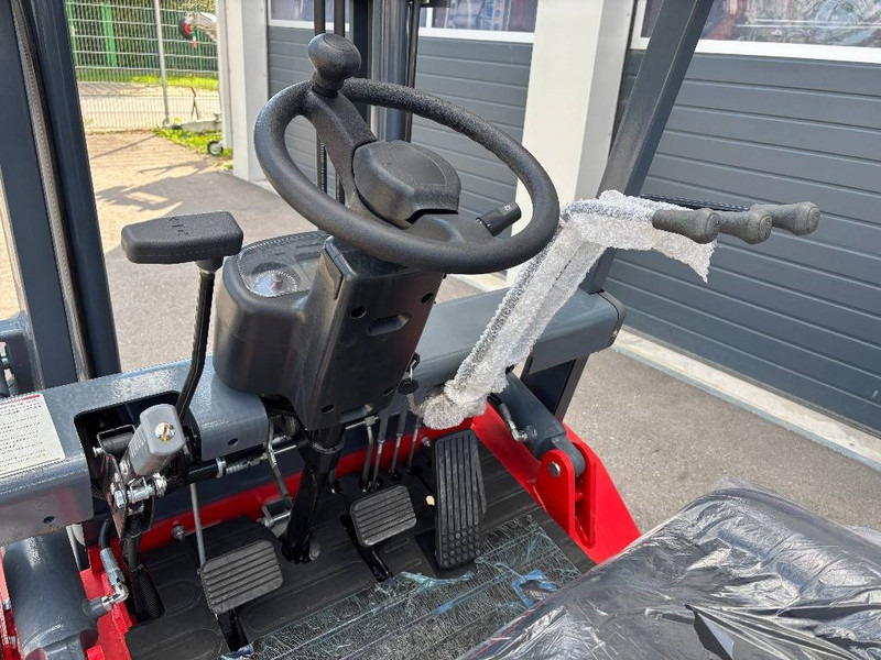 Leasing Plus Power Dieselstapler 2500kg, 3000mm Plus Power Dieselstapler 2500kg, 3000mm: φωτογραφία 13